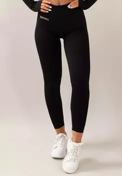 Тайтсы Divina, черный