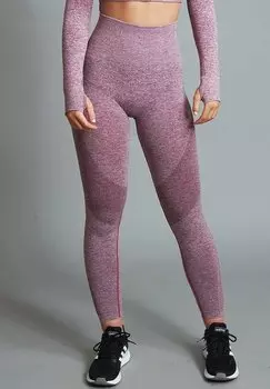 Тайтсы Divina, фиолетовый