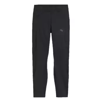 Тайтсы для бега H&M Fast-drying Running, черный