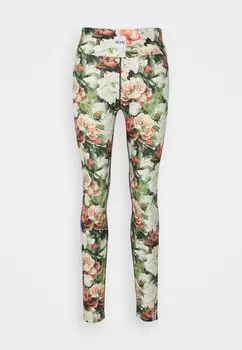 Тайтсы Eivy, красный