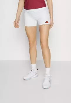 Тайтсы Ellesse, белый