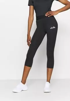 Тайтсы Ellesse, черный