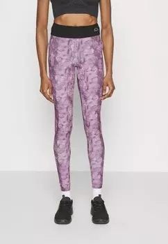 Тайтсы Ellesse, светло-розовый