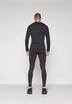 Тайтсы ENDLESS RUN Patagonia, черный