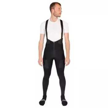 Тайтсы Endura GV500 bib, черный