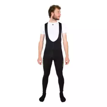 Тайтсы Endura Windchill bib, черный