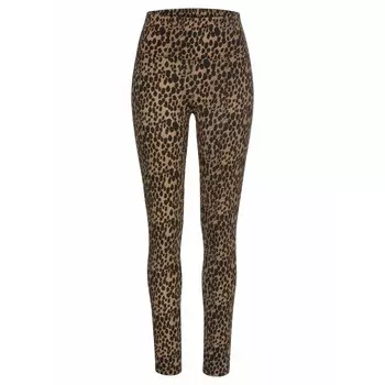 Тайтсы ENDURANCE Raleigh, черный