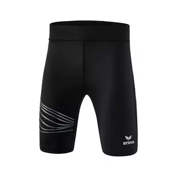 Тайтсы Erima Racing Running Short, черный