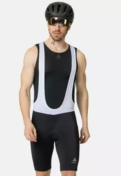 Тайтсы ESSENTIAL ODLO, белый