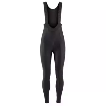 Тайтсы Etxeondo Olaia Thermo bib, черный