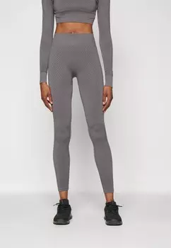 Тайтсы Even&Odd, темно-серый