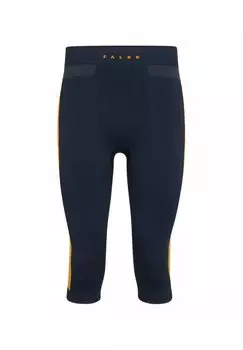 Тайтсы FALKE, космический синий