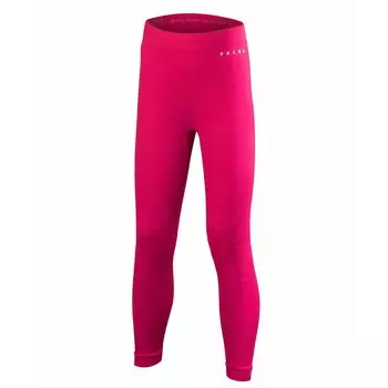 Тайтсы Falke Wool-Tech, красный