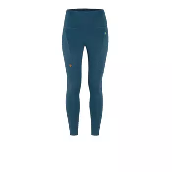 Тайтсы Fjallraven Fjllrven Abisko, синий