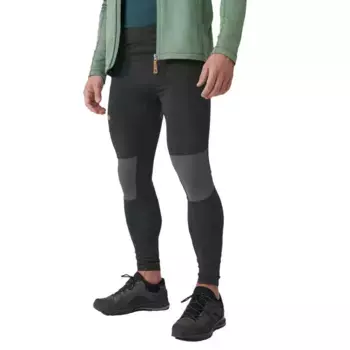 Тайтсы Fjllrven Abisko Trekking Pro, черный