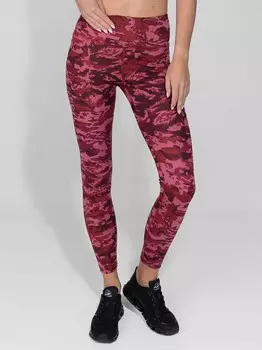 Тайтсы Flair 235108, красный