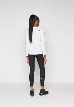 Тайтсы FLEX GRAPHIC The North Face, черный