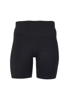 Тайтсы Floriee длиной 7 дюймов с практичными внутренними карманами Q BY ENDURANCE, черный