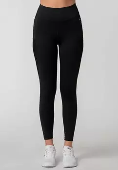 Тайтсы FORCE zoe, черный