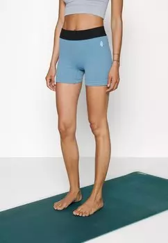 Тайтсы Free People, синий