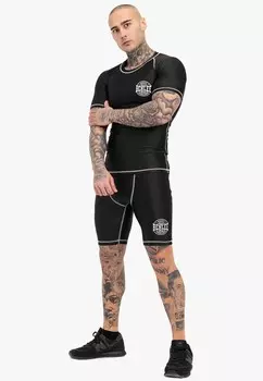 Тайтсы FUNKTIONS BOSSBURN BENLEE, черный