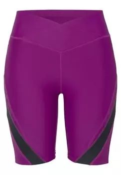 Тайтсы FUNKTIONS LASCANA Active, фиолетовый