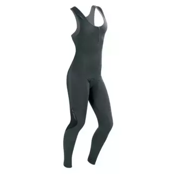 Тайтсы Gist Vanity bib, черный