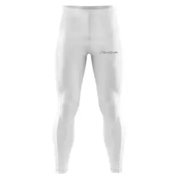 Тайтсы Givova Running, белый