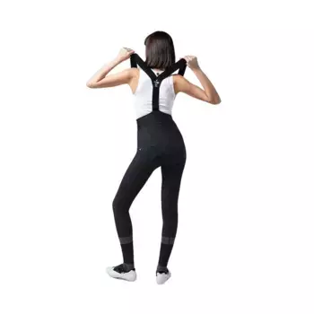 Тайтсы Gobik Absolute 7.0 bib, черный