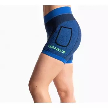 Тайтсы Hanker Akasha Compression, синий