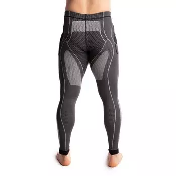 Тайтсы Hanker Guru Compression, серый