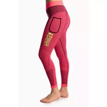 Тайтсы Hanker Mantra Compression, розовый