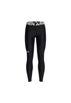 Тайтсы Heatgear Authentics Heatgear женщины UNDER ARMOUR, цвет Black White