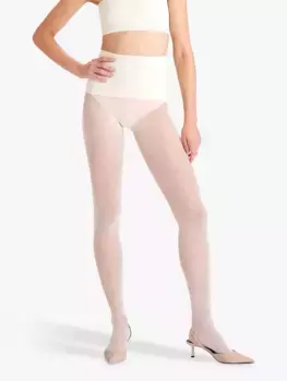 Тайтсы Heist Spot Sheer, цвет vintage/ivory