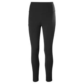 Тайтсы Helly Hansen 7/8 Constructed Legging 2.0, черный