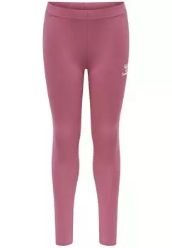 Тайтсы Hmlonze Hummel, цвет heather rose