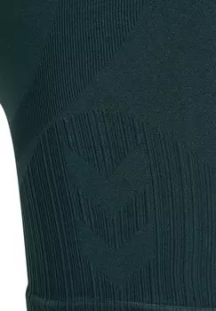 Тайтсы Hummel, бирюзовый