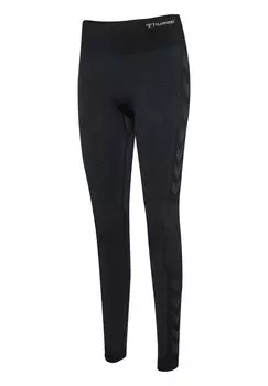 Тайтсы Hummel, черный
