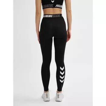 Тайтсы Hummel, черный