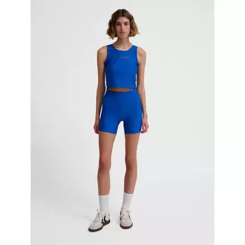 Тайтсы Hummel, цвет elektroblau