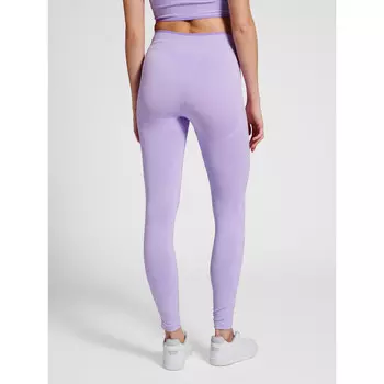Тайтсы Hummel, цвет lavendelblau