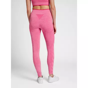 Тайтсы Hummel, цвет lotuspink
