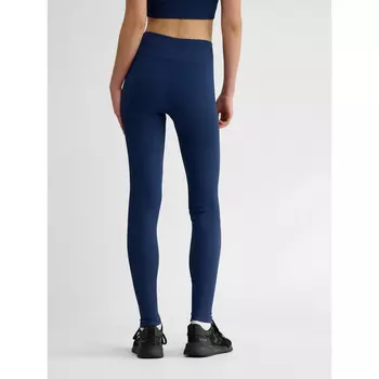 Тайтсы Hummel, цвет pfauenblau
