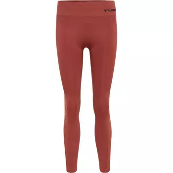 Тайтсы Hummel, цвет warmes rot