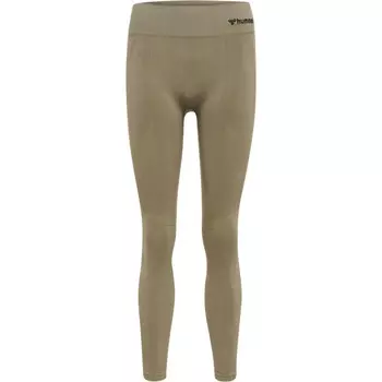 Тайтсы Hummel, цвет zypressengrn