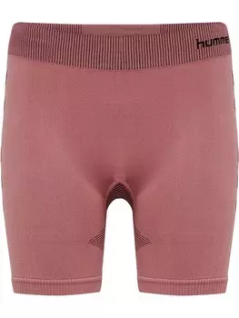 Тайтсы Hummel First Multisport Damen, цвет dusty rose
