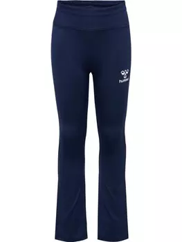 Тайтсы Hummel Hmlaya Multisport Mdchen, темно-синий