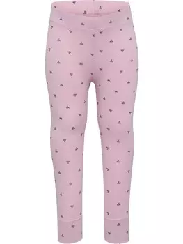 Тайтсы Hummel Hmlbeesy Kinder, розовый