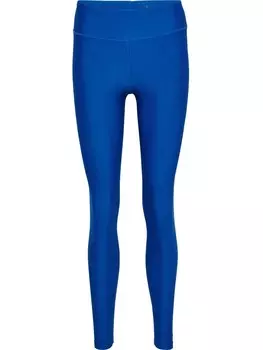 Тайтсы Hummel Hmlfast Multisport Damen, цвет olympian blue