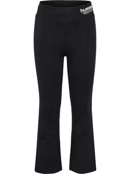 Тайтсы Hummel Hmlflaired Mdchen, черный